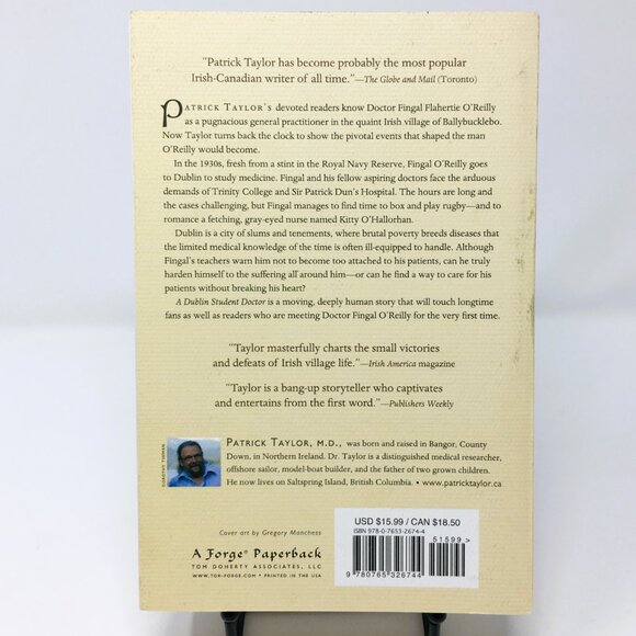 Bundle of Three Patrick Taylor Irish Country Novels Softbound Paperback Books - Picture 8 of 16